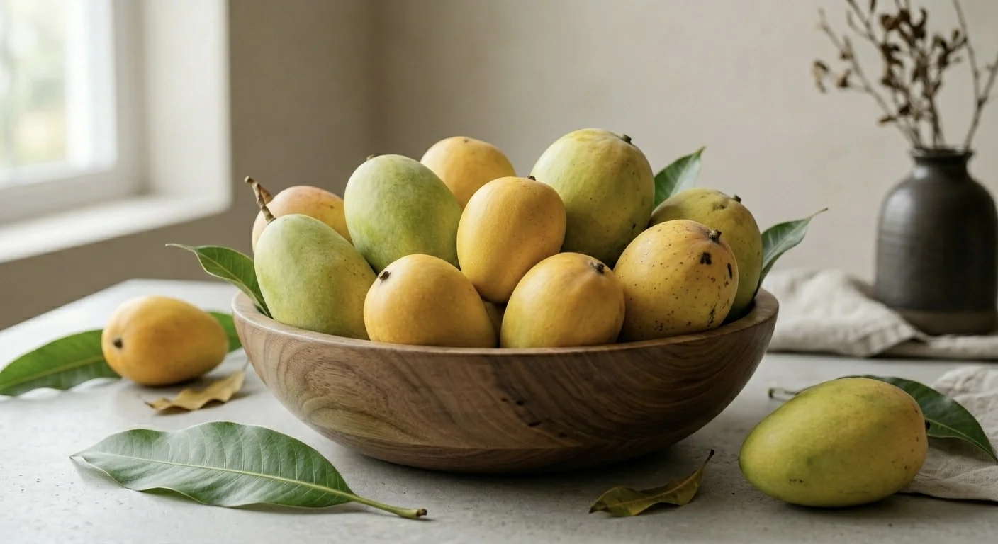 Indian Alphonso Mango